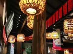 大堂-南京大牌档(香港广场店)