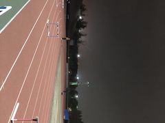 -杭州师范大学仓前新校区-体育场