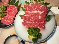 -九田家黑牛烤肉料理(新光汇店)