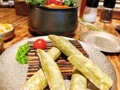 -山葵村烤肉(海淀区民族大学店)