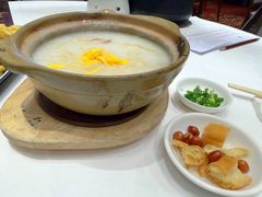 荔湾艇仔粥-白天鹅宾馆-宏图府餐厅