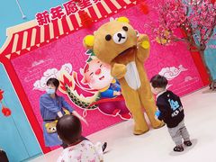 -爱睿思儿童早教亲子游泳(万象城店)