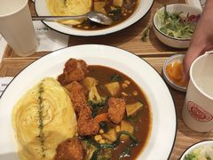 -池奈·咖喱蛋包饭(熙地港店)