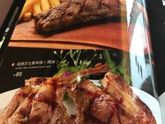 -麦茜哥牛扒城(中银店)