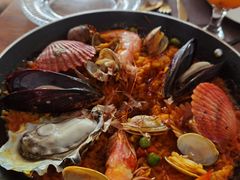 西班牙海鲜饭-LUCCA卢卡西班牙海鲜饭(远洋广场店)