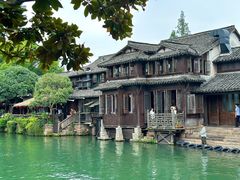 -乌镇西栅景区