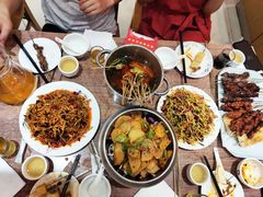 -胖太太四川麻辣排骨串(镇江路分店)