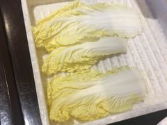 娃娃菜-皇城老妈·大连海鲜火锅(港湾店)