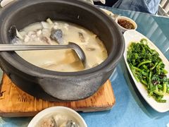 -干老四雅鱼饭店(滨江西路店)