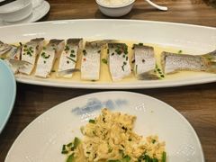 清蒸白鱼-锡和无锡菜·三白油条(景丽苑店)
