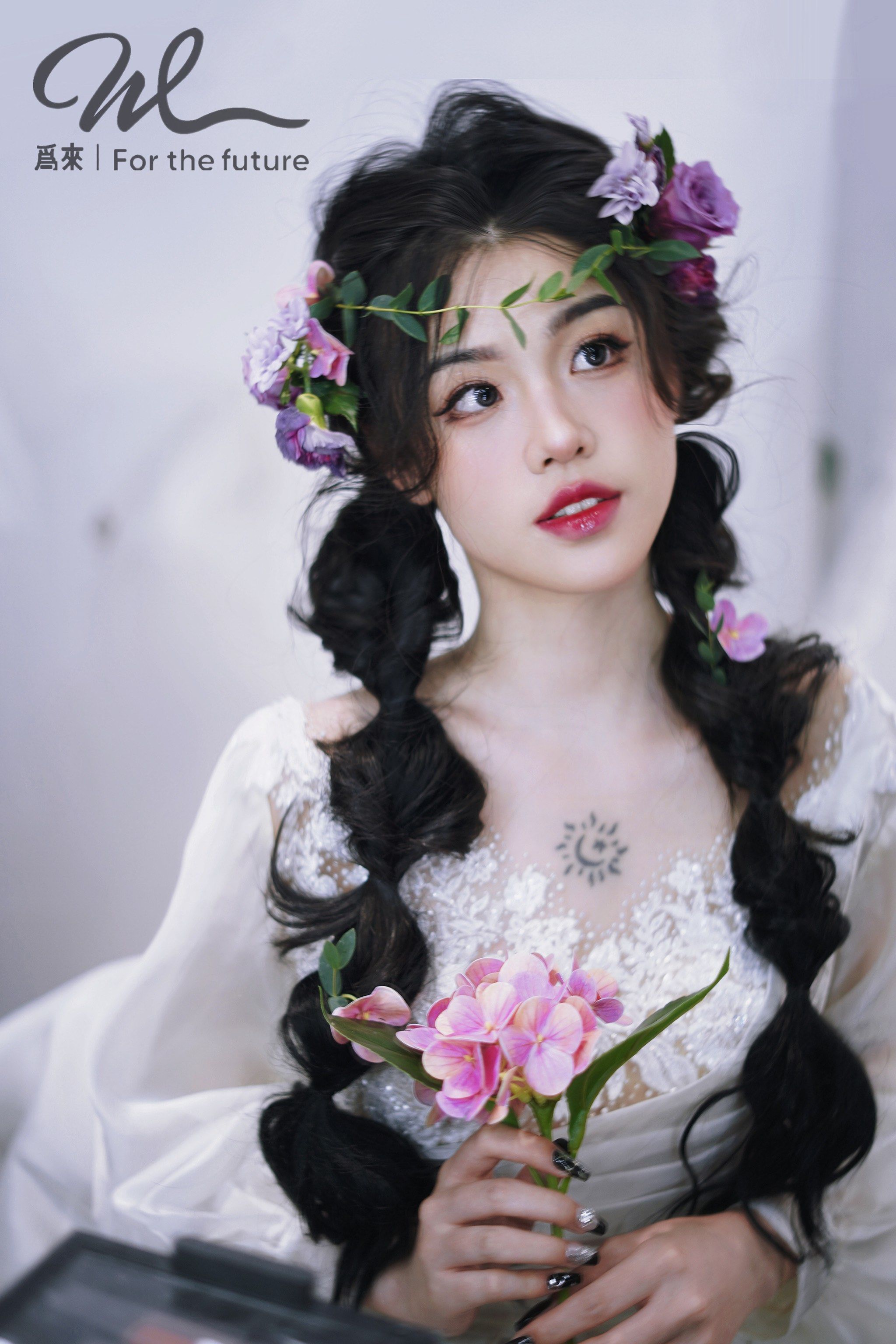 花仙子