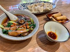 -八珍手工水饺·妈妈的爱(传芳巷店)