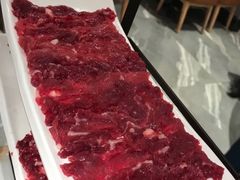 -左庭右院鲜牛肉火锅(环球港店)