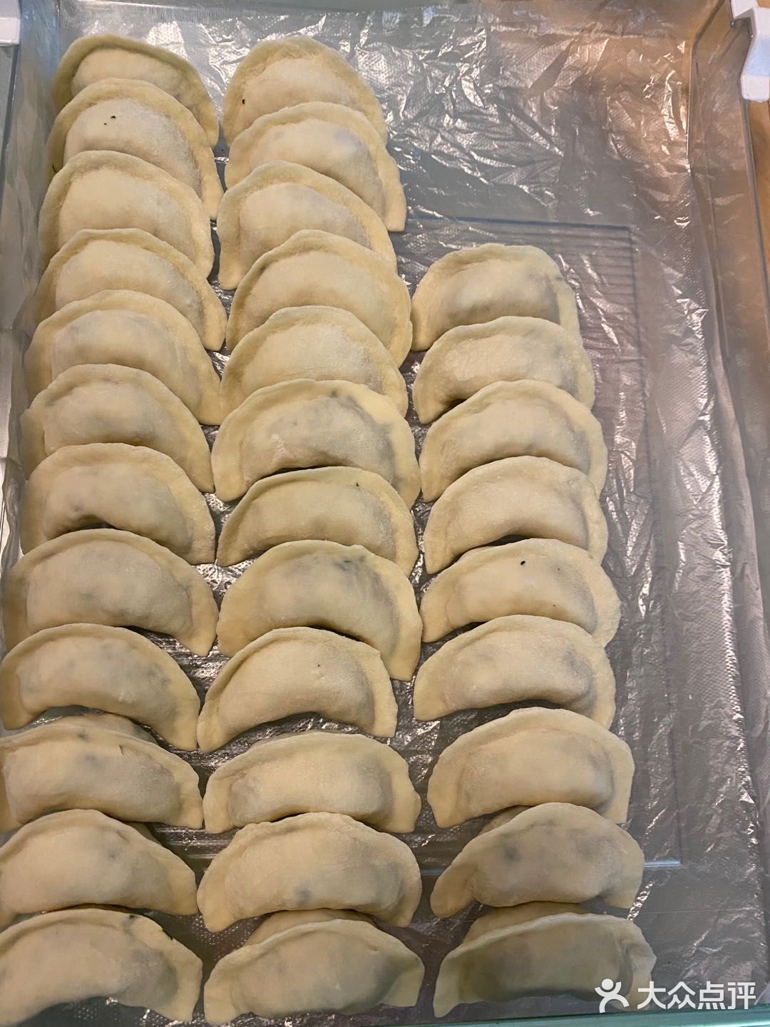 小区里诞生了很多外卖群