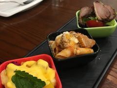 前菜组合拼盘-斯比特花园西餐厅(东方商厦店)