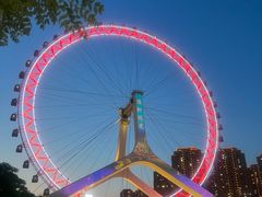 -天津之眼摩天轮