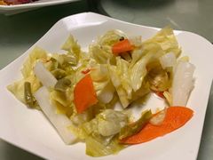 -马虎风味菜馆(王府园小区店)