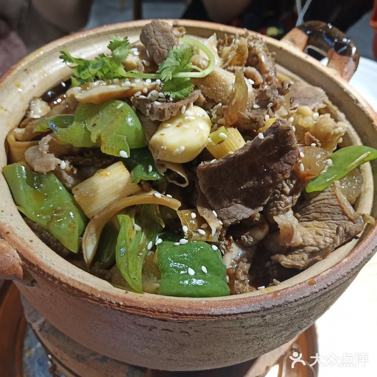 家常菜打卡的必备好去处之炊牛酒馆 😃爱罢不能