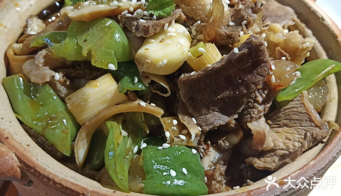 家常菜打卡的必备好去处之炊牛酒馆 😃爱罢不能  