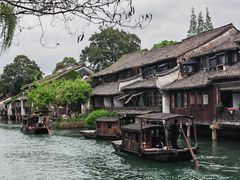 -乌镇西栅景区