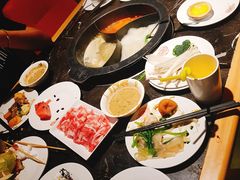 -火锅岛潮牌自助餐厅(天津天佑城店)