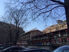 -北京水岸山吧度假村(雁栖镇店)