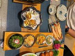 -樱の千渡日式料理·铁板烧•烧鸟(金盛田广场店)