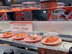 -争鲜回转寿司(朝北大悦城店)