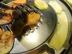 -哈哈碳都·牛肋条无限自助烤肉(台江万达店)
