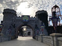 -大连海昌发现王国主题公园