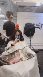 -Tipo Hair salon（明星）店