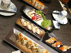 -晓寿司·精致料理(绿地店)