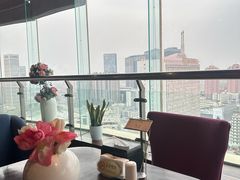 -粤海酒店-旋转餐厅