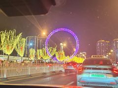 -天津之眼摩天轮