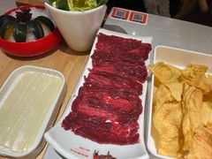 -俏牛哥鲜牛肉牛肆馆(重庆天地店)