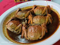 -龙巢盱眙龙虾·牛蛙·烧烤宵夜(八卦岭店)