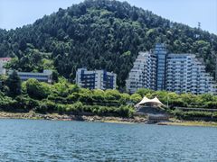 -千岛湖城中湖游船码头