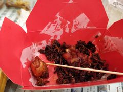 -老韩煸鸡·中国炸鸡(水塔美食街店)