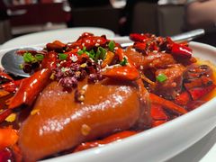 香辣美容蹄-胡大饭馆 24h(簋街总店)