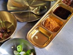 -胡悦里韩式烤肉(芝罘万达广场店)