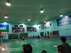 -上海博宽羽毛球馆(双桥路分部)
