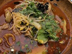 -成都你六姐·牛肉冒菜·麻辣香锅(长泰广场店)