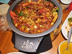 -马宁大盘鸡私房菜(古牧地西路店)