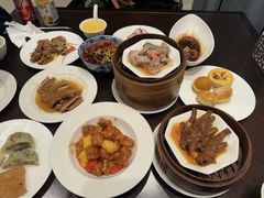 -京香轩·中餐厅(上海中庚聚龙酒店)