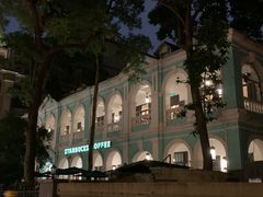 -星巴克臻选(广州沙面店)