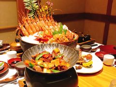 -花潮料理艺食馆(世欧广场店)