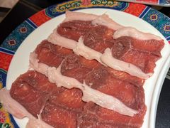 -京悦南门涮羊肉·羊蝎子火锅(田林路店)