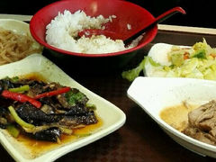 鲁肉饭-台北风味(第一家快餐)