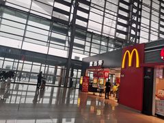 -麦当劳(火车北站餐厅)