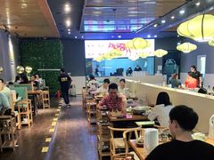 大堂-牛鲜胜·潮汕牛肉自助火锅(番禺市桥店)